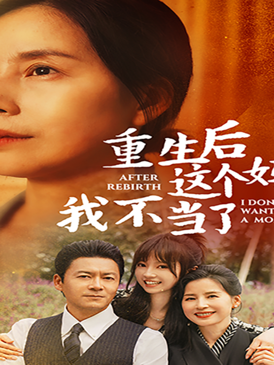 14431-重生后这个妈我不当了-重生后全家跪求我回家(57集)胡璇璇