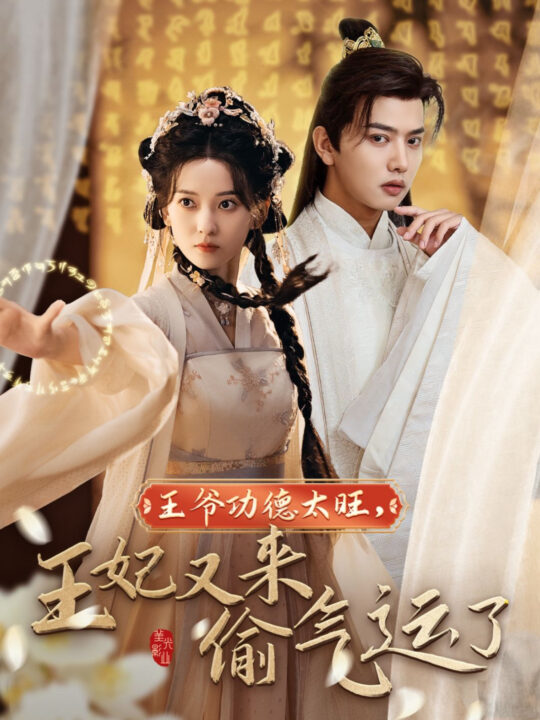 14207-王爷功德太旺王妃又来偷气运了(40集)王宇威-蔺瑞雪