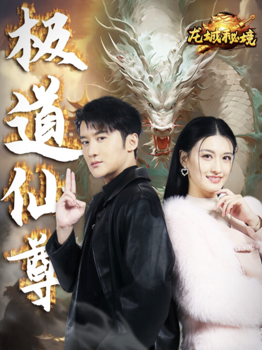ssd5672-极道仙尊(64集)