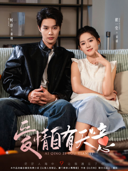 13831-爱情自有天意(60集)柯淳-翟一莹