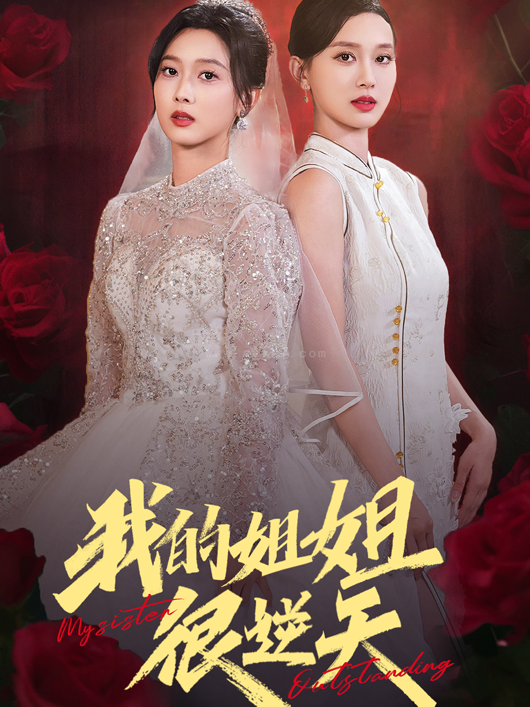 14191-我的姐姐很逆天(80集)张北淅 最新 图1张