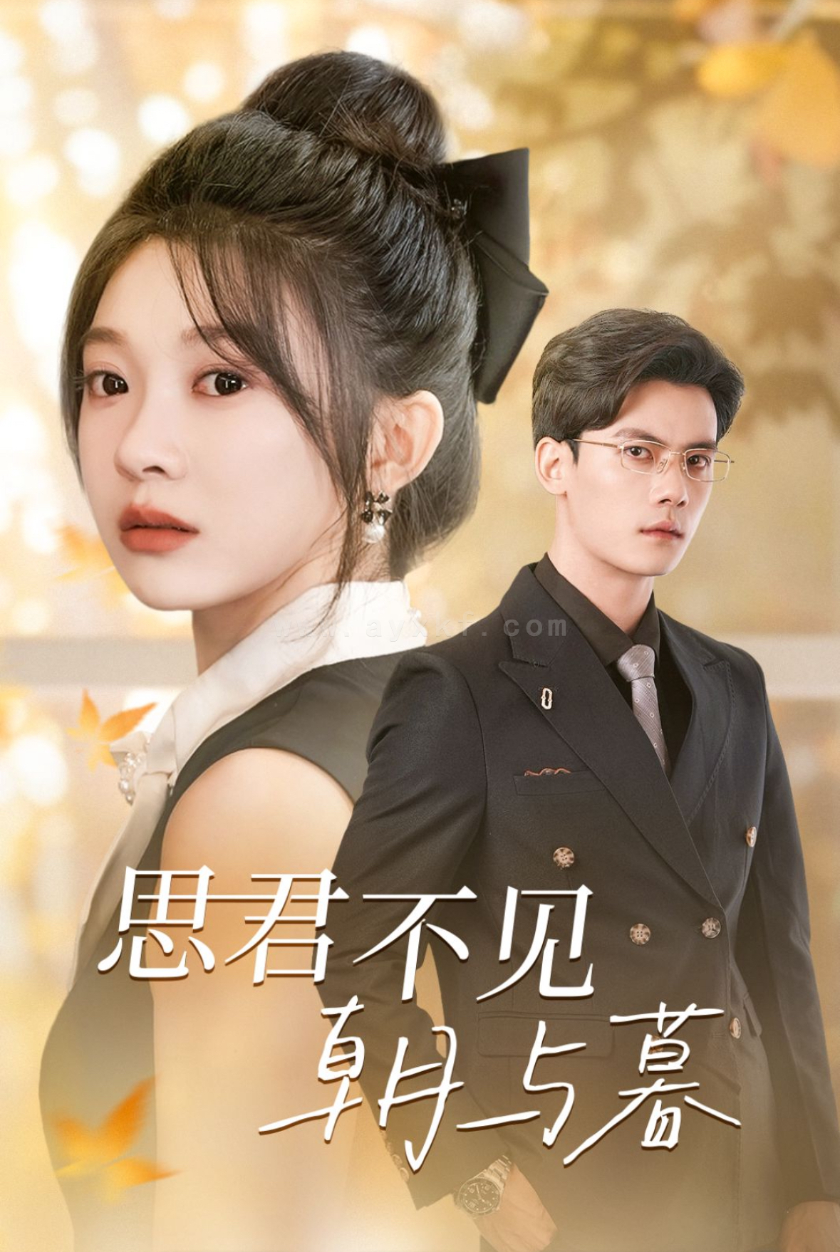 13974-思君不见朝与暮(46集)陈刚-彭瑶 最新 图1张