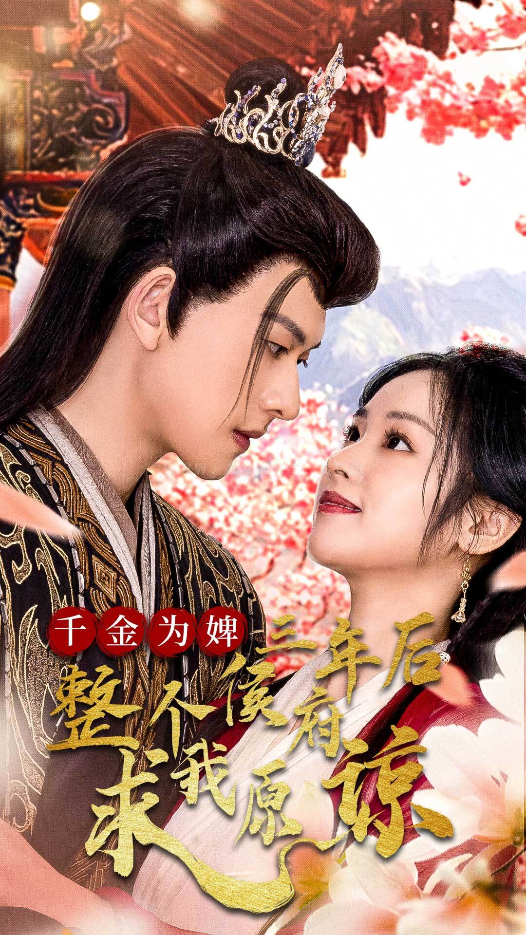 ssd5651-千金为婢三年后整个侯府求我原谅-千金归来不好惹(30集)陈添祥 最新 图1张