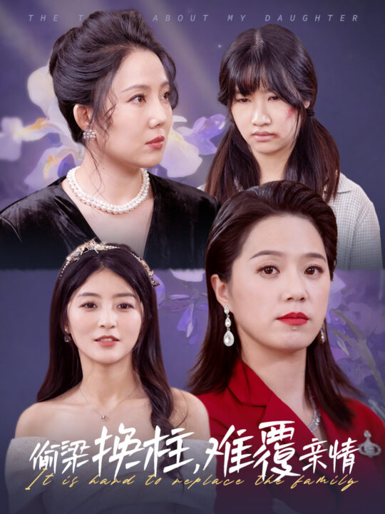 16969-偷梁换柱难覆亲情(35集)代代