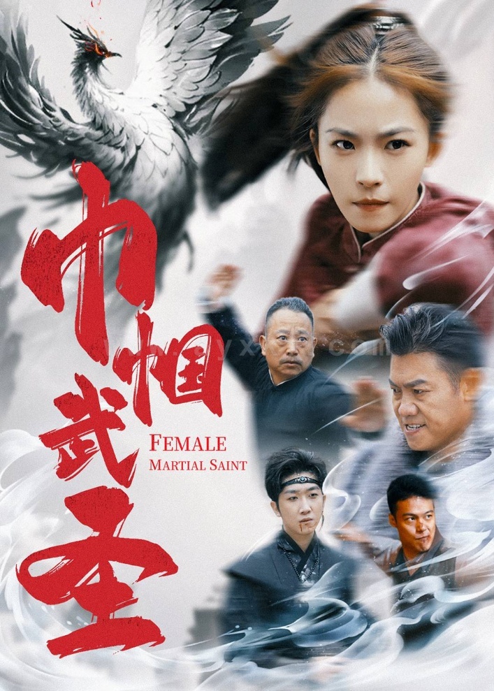 17025-巾帼武圣(41集) 最新 图1张