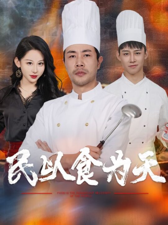 ssd5583-民以食为天(45集)