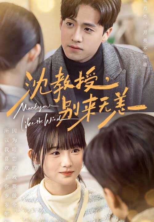 16965-沈教授别来无恙(63集)聂博宣＆至春禾