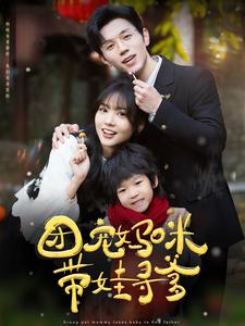 16550-团宠妈咪带娃寻爹(100集)赵冠宇-赵西 最新 图1张