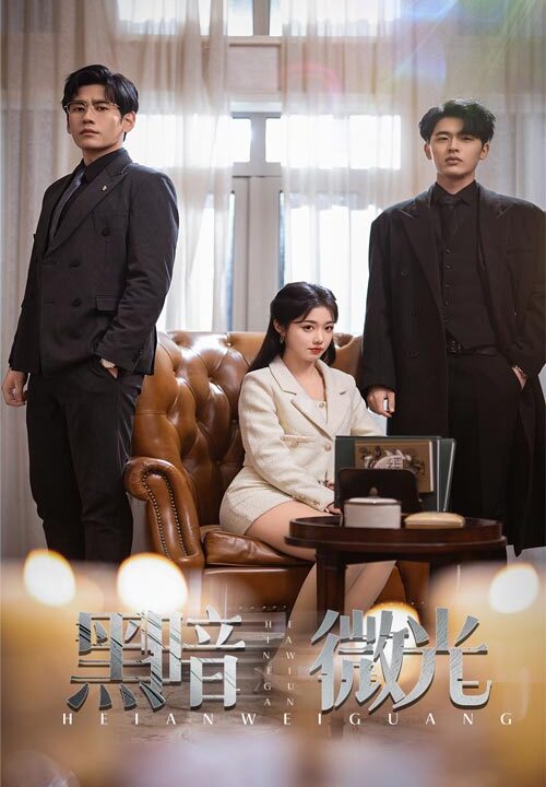 ssd5611-黑暗微光(66集)墨凝