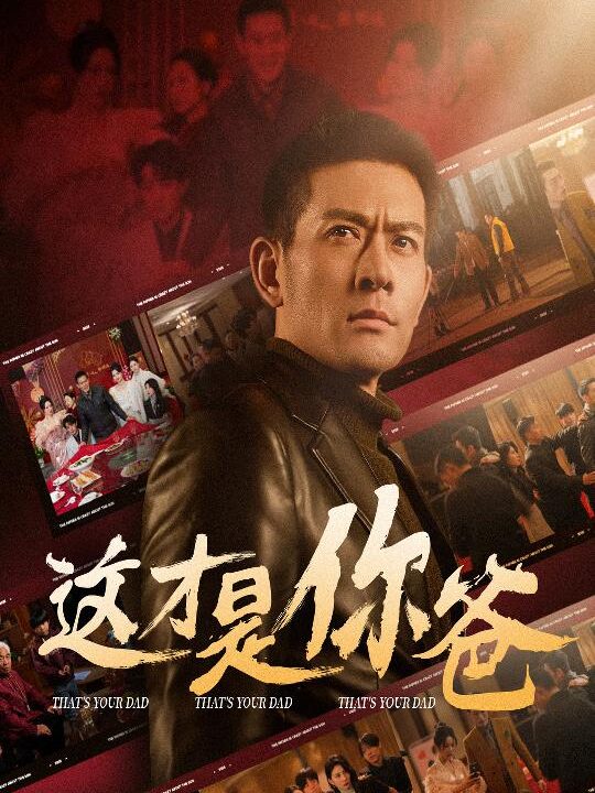 17484-这才是你爸-除夕订婚之父为子狂(51集)