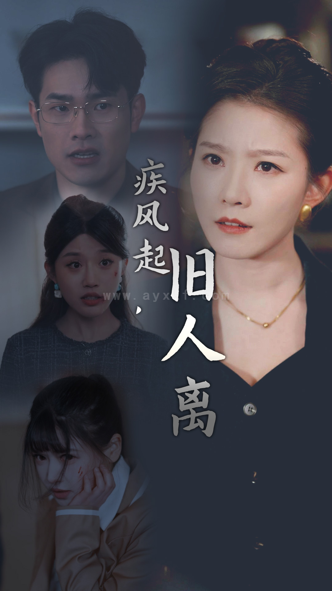 17023-疾风起旧人离(32集) 最新 图1张