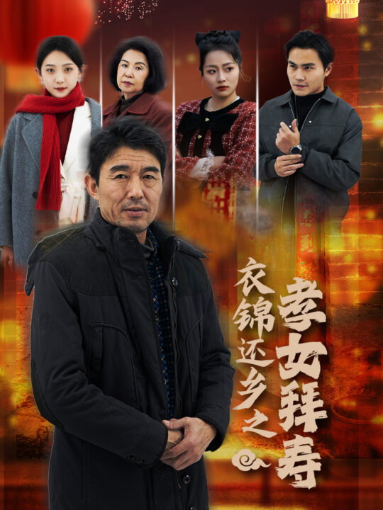 17276-衣锦还乡之孝女拜寿(62集)