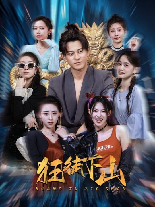 17345-狂徒下山(92集)