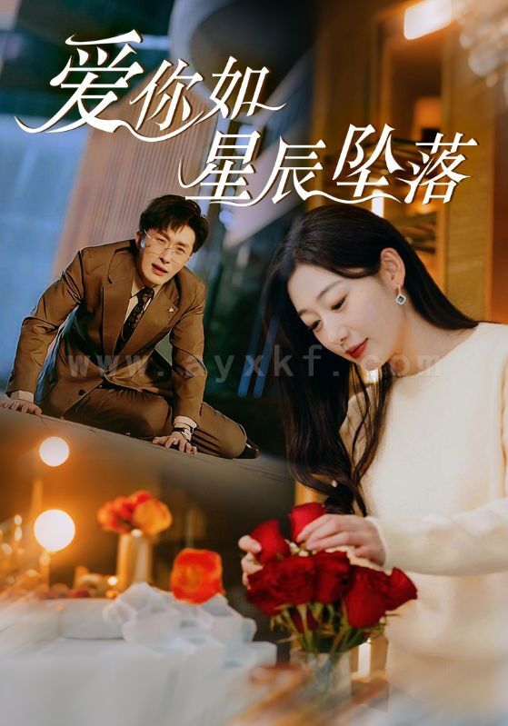 16963-爱你如星辰坠落(42集)叶庭＆刘亚倩 最新 图1张