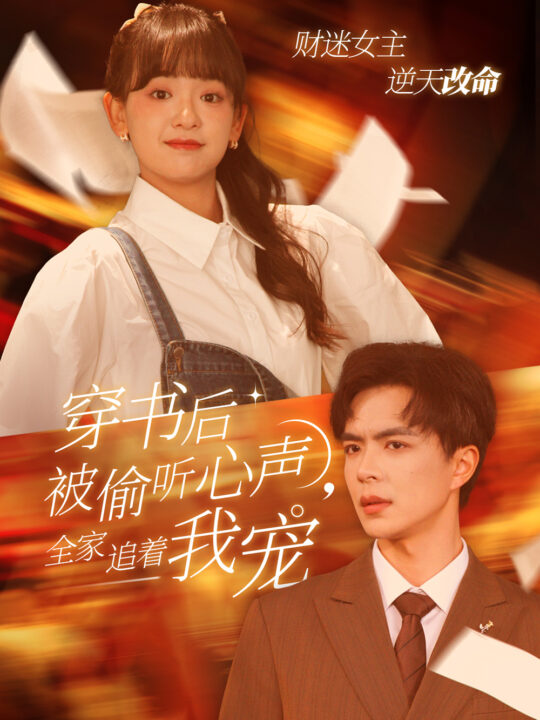 16962-穿书后被偷听心声全家追着我宠-穿书后全家偷听我心声(61集)温宇＆赵财子