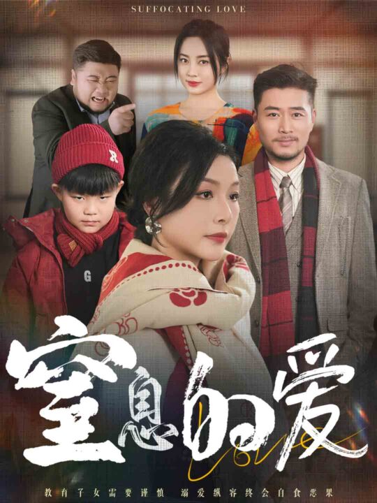 17653-窒息的爱(30集)