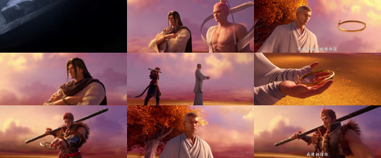 电影版-再见悟空-暗影魔城-穷奇地洞 4K 最新 图1张