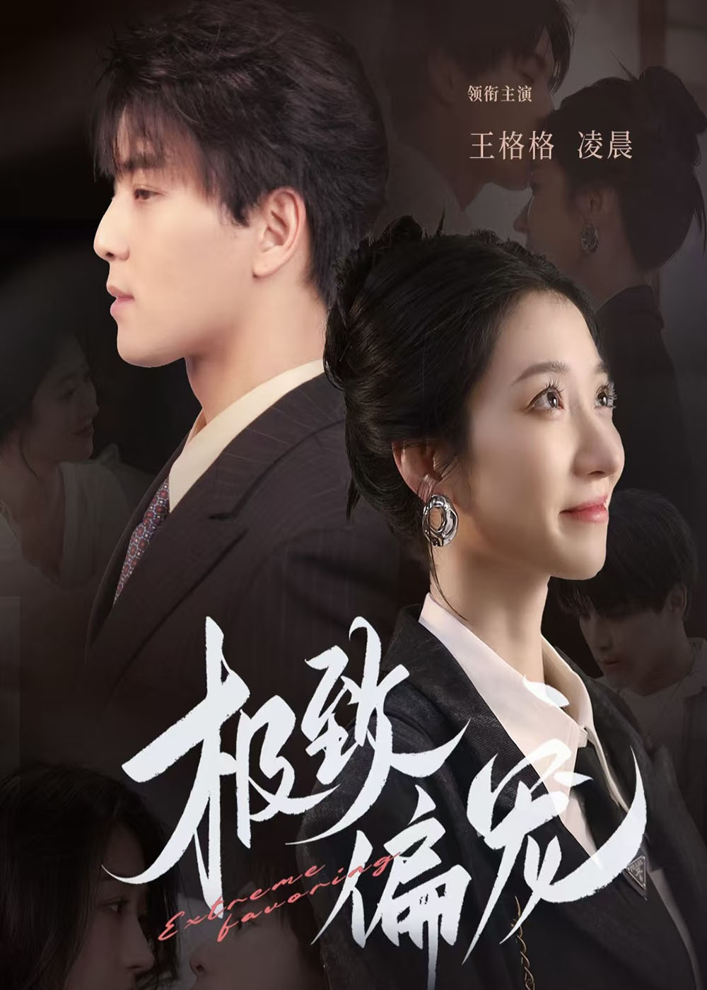 17700-极致偏宠(40集)王格格 最新 图1张