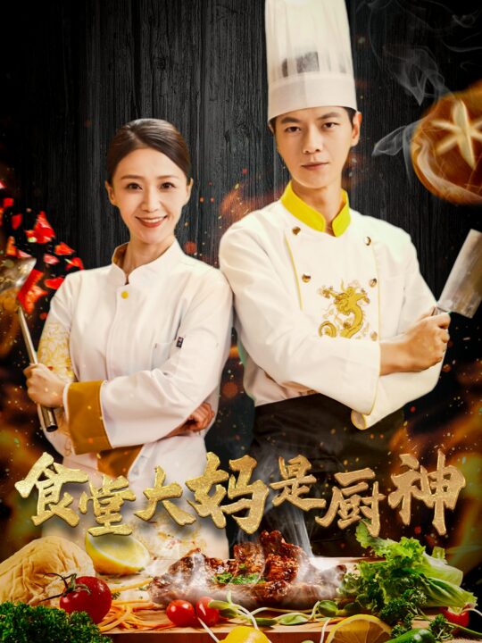 17769-食堂大妈是厨神(45集)