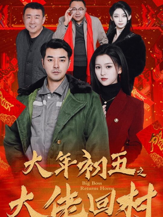 17692-大年初五之大佬回村-蛇年大吉之大佬回村(51集)